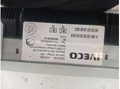 Recambio de cuadro instrumentos para iveco stralis (as) 12.9 diesel referencia OEM IAM 41221003   2