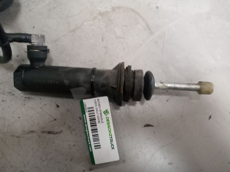 Recambio de bombin embrague para iveco daily combi bus referencia OEM IAM   