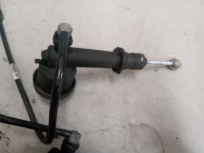 Recambio de bombin embrague para iveco daily combi bus referencia OEM IAM   