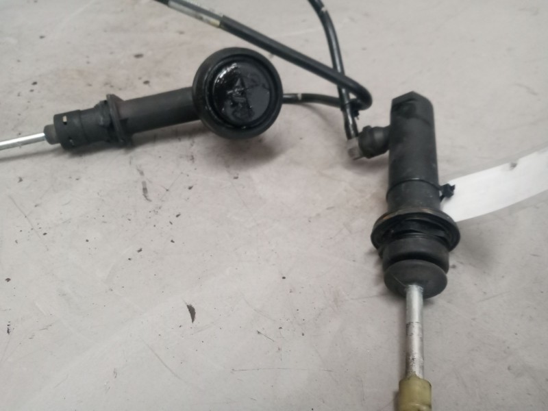 Recambio de bombin embrague para iveco daily combi bus referencia OEM IAM   