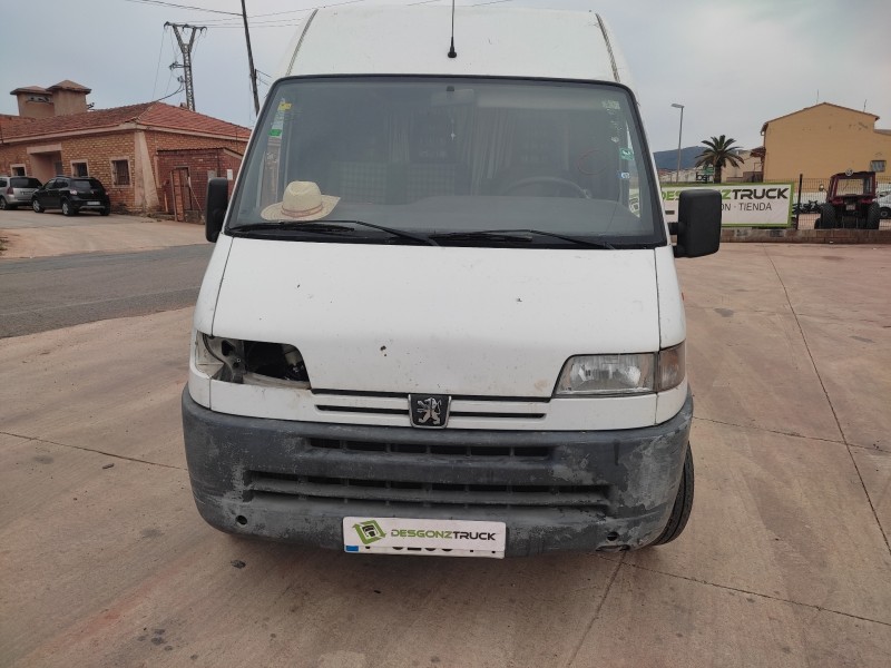 peugeot boxer combi (rs3200)(320)(´02) del año 1998