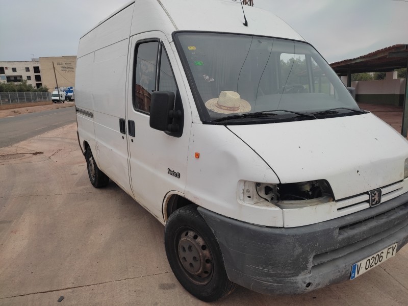 peugeot boxer combi (rs3200)(320)(´02) del año 1998