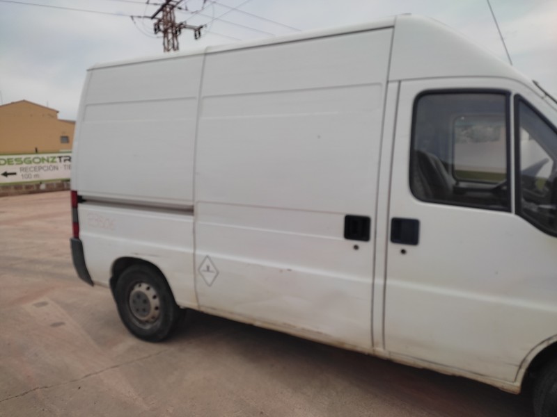 peugeot boxer combi (rs3200)(320)(´02) del año 1998