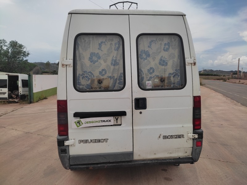 peugeot boxer combi (rs3200)(320)(´02) del año 1998