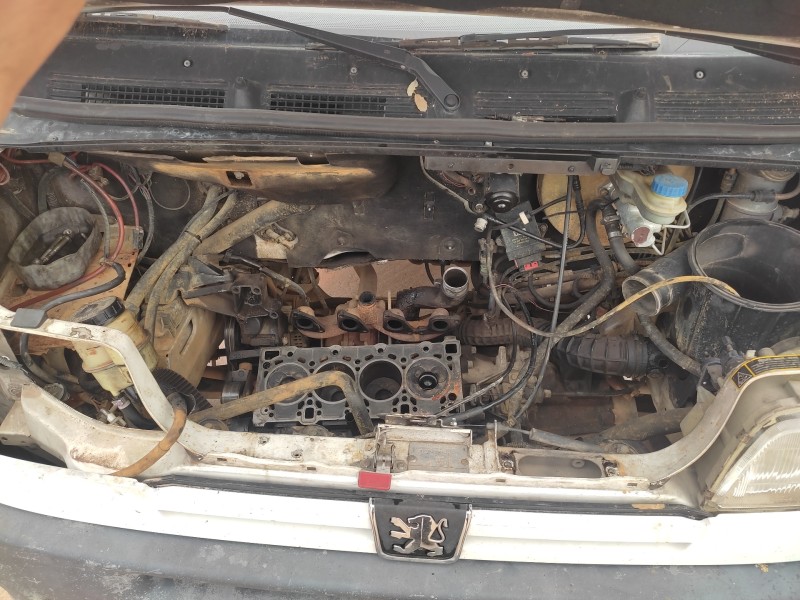 peugeot boxer combi (rs3200)(320)(´02) del año 1998