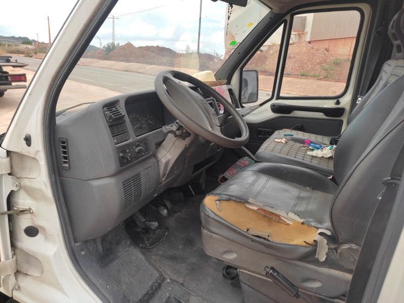 peugeot boxer combi (rs3200)(320)(´02) del año 1998