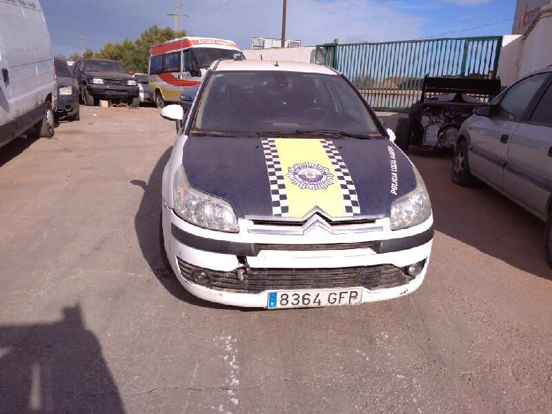 citroën c4 berlina del año 2008