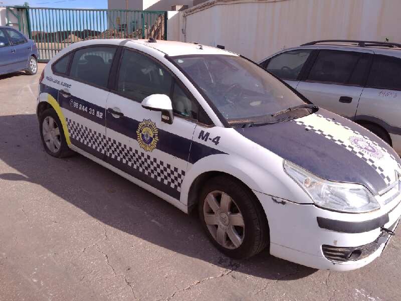 citroën c4 berlina del año 2008