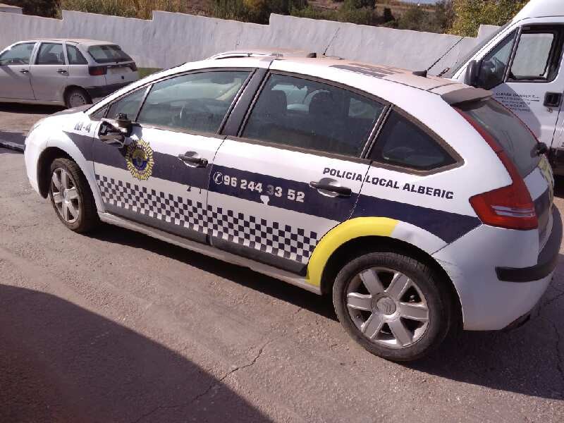 citroën c4 berlina del año 2008