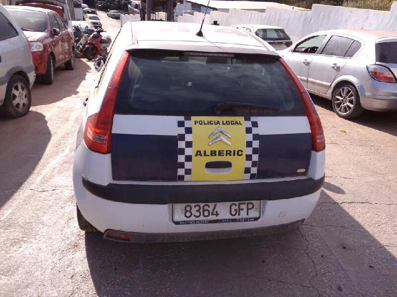 citroën c4 berlina del año 2008