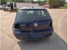 volkswagen golf iv berlina (1j1) del año 1998