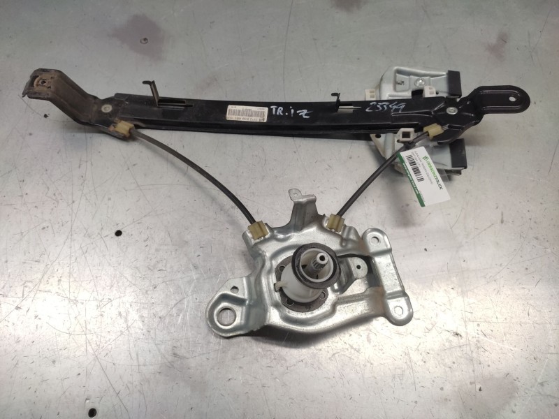 Recambio de elevalunas trasero izquierdo para seat leon (1p1) referencia OEM IAM 1P0839461  