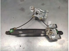 Recambio de elevalunas trasero izquierdo para seat leon (1p1) referencia OEM IAM 1P0839461   2