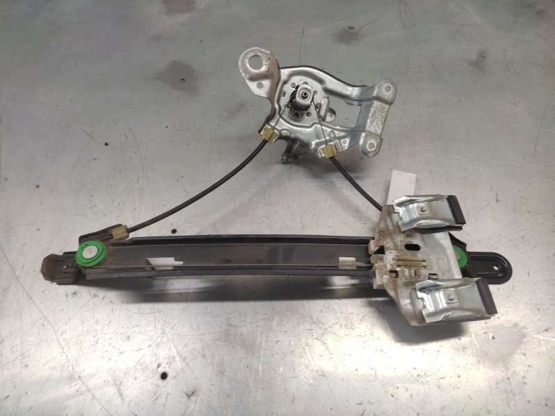 Recambio de elevalunas trasero izquierdo para seat leon (1p1) referencia OEM IAM 1P0839461  