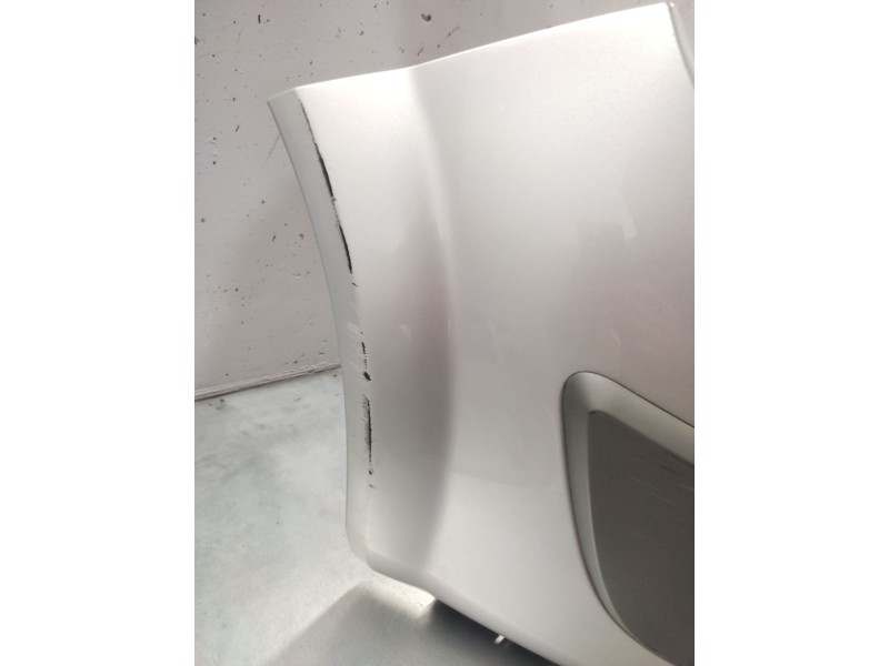 Recambio de paragolpes delantero para renault scenic ii 1.9 dci diesel referencia OEM IAM   