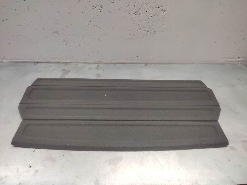 Recambio de bandeja trasera para opel meriva blue line referencia OEM IAM   
