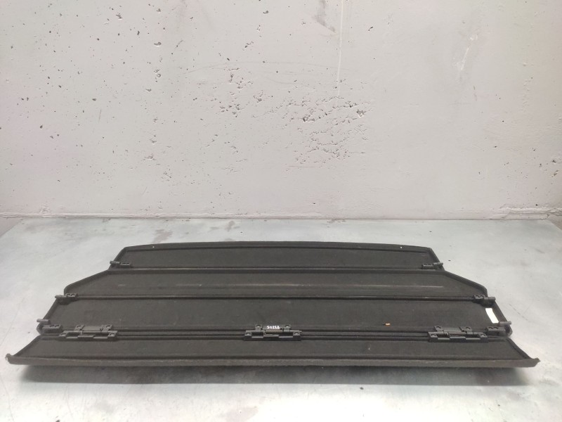 Recambio de bandeja trasera para opel meriva blue line referencia OEM IAM   