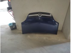 Recambio de capo para opel meriva blue line referencia OEM IAM   
