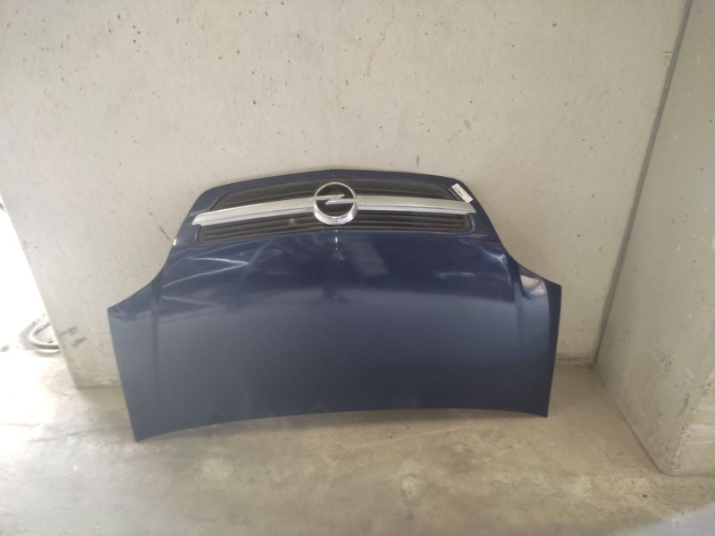 Recambio de capo para opel meriva blue line referencia OEM IAM   