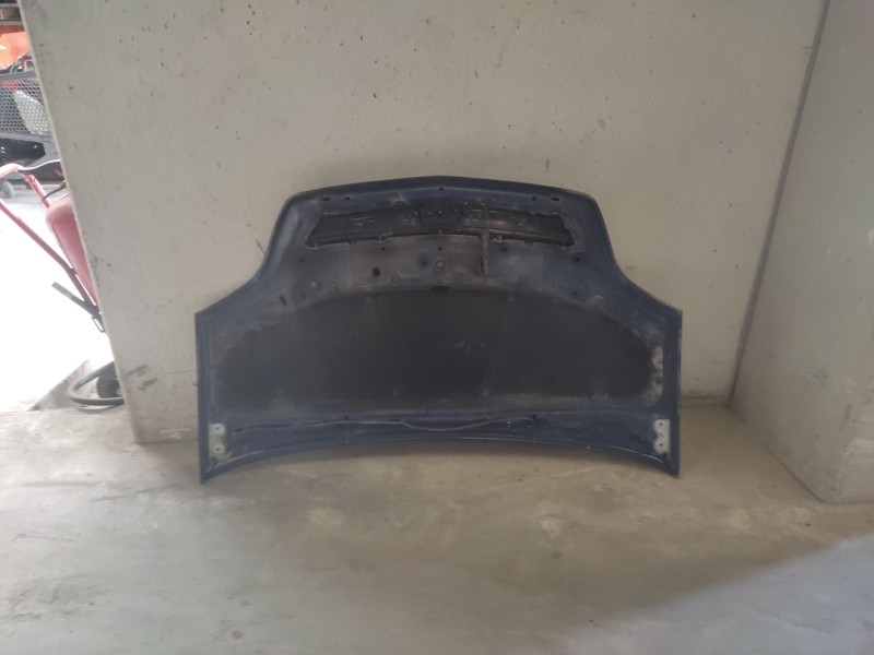 Recambio de capo para opel meriva blue line referencia OEM IAM   