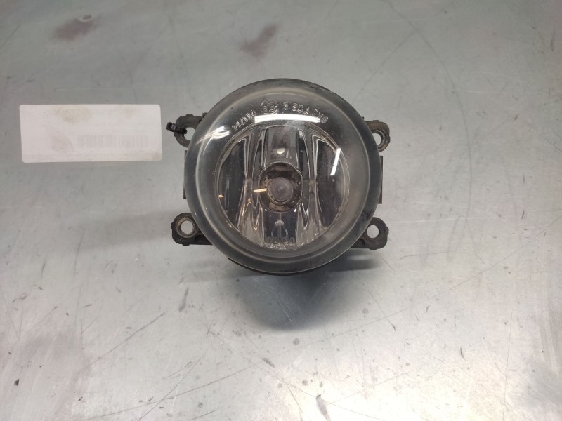 Recambio de faro antiniebla izquierdo para renault scenic ii 1.9 dci diesel referencia OEM IAM  2 PINS 
