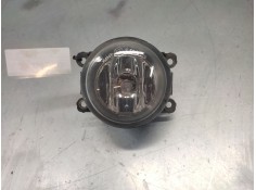 Recambio de faro antiniebla izquierdo para renault scenic ii 1.9 dci diesel referencia OEM IAM  2 PINS  2
