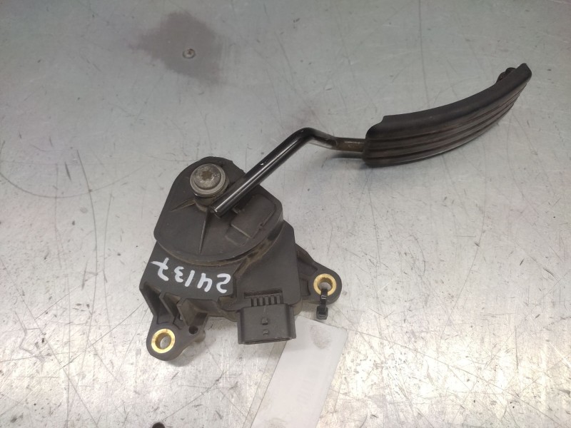 Recambio de potenciometro pedal para renault scenic ii 1.9 dci diesel referencia OEM IAM 8200159647  6 PINS