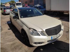mercedes-benz clase e (w212) lim. del año 4810