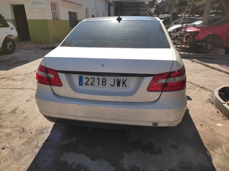 mercedes-benz clase e (w212) lim. del año 4810