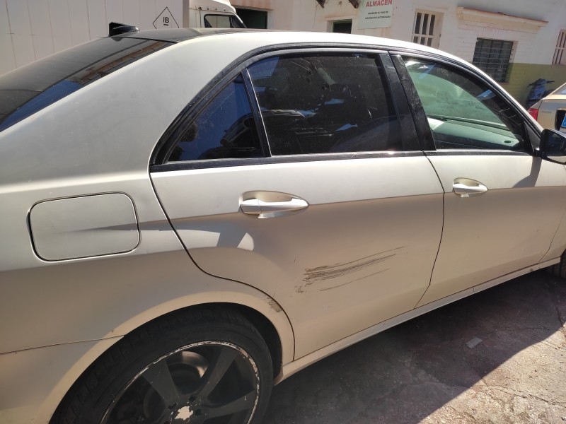 mercedes-benz clase e (w212) lim. del año 4810