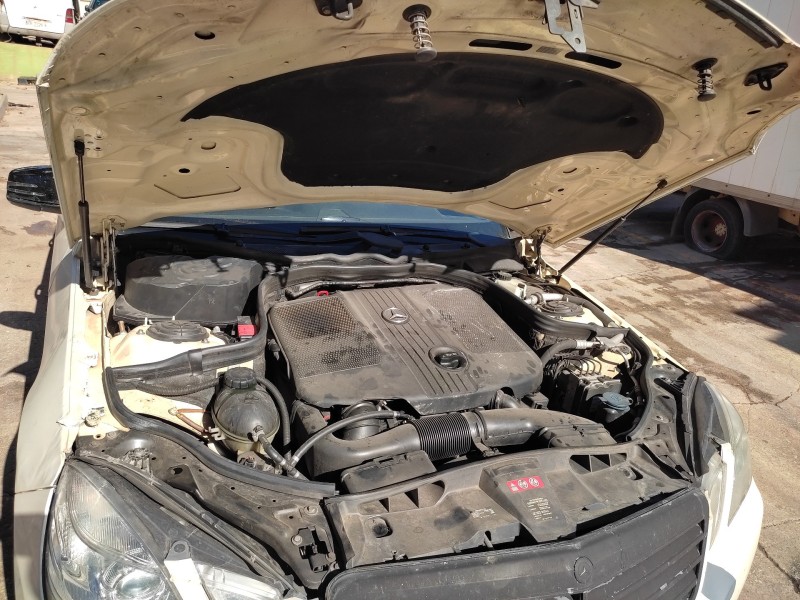 mercedes-benz clase e (w212) lim. del año 4810