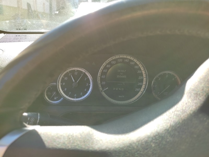 mercedes-benz clase e (w212) lim. del año 4810