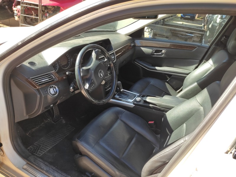 mercedes-benz clase e (w212) lim. del año 4810