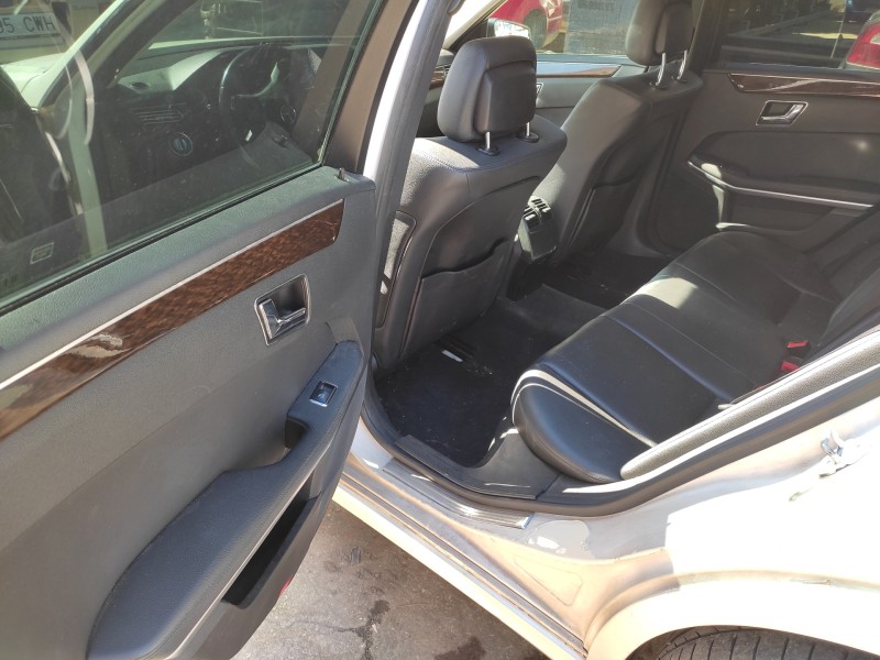 mercedes-benz clase e (w212) lim. del año 4810