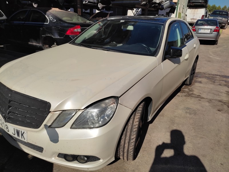 mercedes-benz clase e (w212) lim. del año 4810