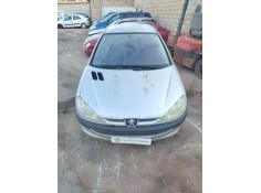 peugeot 206 berlina del año 2003