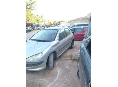 peugeot 206 berlina del año 2003 2