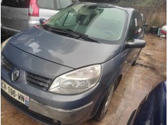 renault scenic ii del año 2003