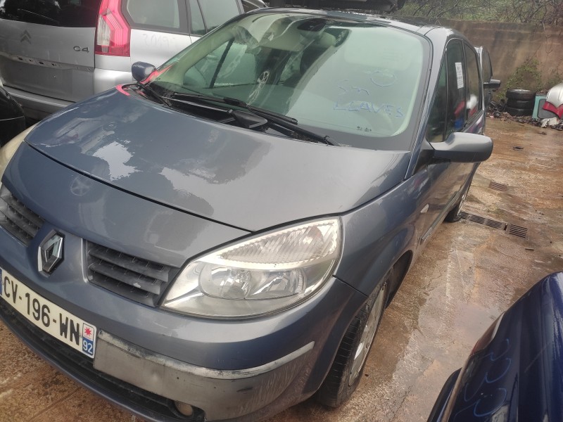 renault scenic ii del año 2003