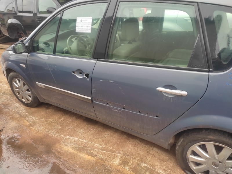 renault scenic ii del año 2003