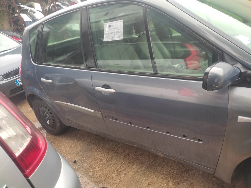 renault scenic ii del año 2003