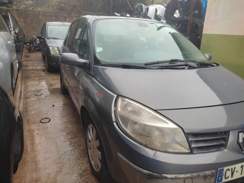 renault scenic ii del año 2003