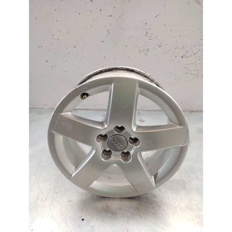 Recambio de llanta para audi a3 (8l) 1.9 tdi ambiente referencia OEM IAM 6JX15H2ET38 8L0601025P 5 TORNILLOS