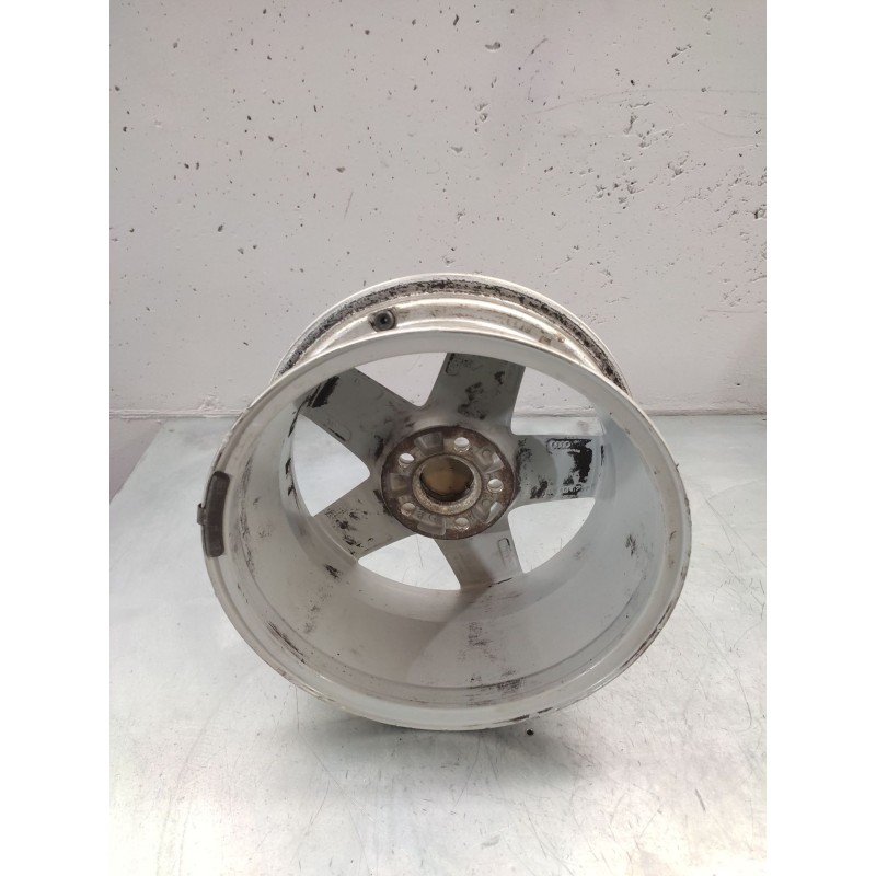 Recambio de llanta para audi a3 (8l) 1.9 tdi ambiente referencia OEM IAM 6JX15H2ET38 8L0601025P 5 TORNILLOS