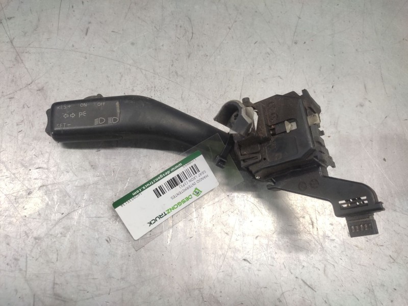 Recambio de mando intermitentes para seat leon (1p1) stylance / style referencia OEM IAM 1K0953513A  