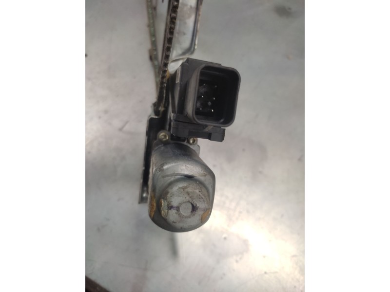 Recambio de elevalunas delantero izquierdo para opel meriva blue line referencia OEM IAM 93389551  6 PINS