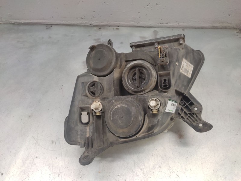 Recambio de faro derecho para opel meriva blue line referencia OEM IAM   
