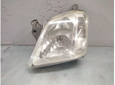 Recambio de faro izquierdo para opel meriva blue line referencia OEM IAM   