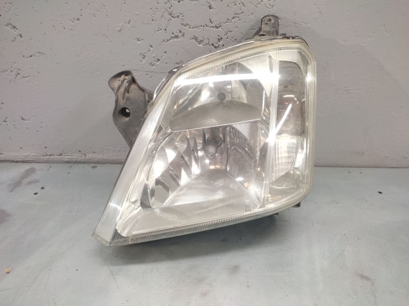 Recambio de faro izquierdo para opel meriva blue line referencia OEM IAM   