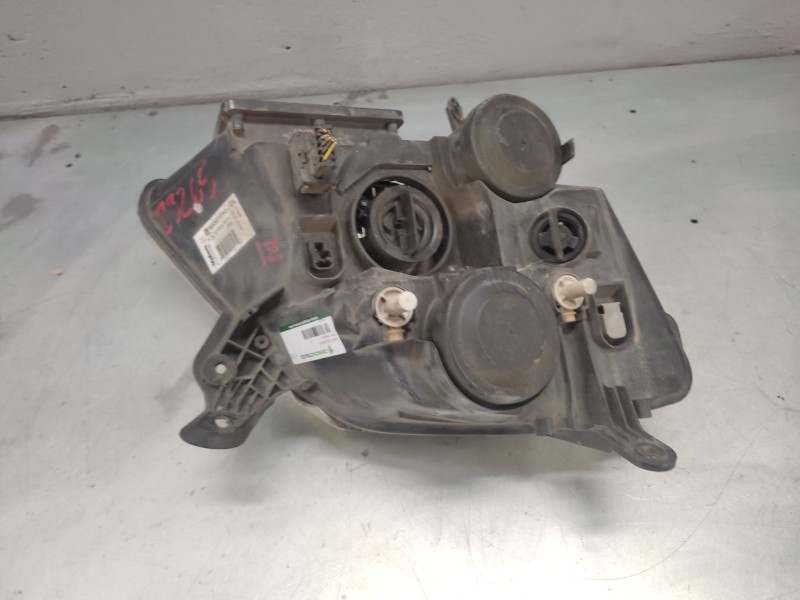Recambio de faro izquierdo para opel meriva blue line referencia OEM IAM   
